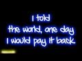 Dr. Dre - I Need A Doctor ft. Eminem, Skylar Grey Lyrics on Screen HD