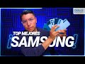 Top teléfonos Samsung que DEBES comprar (2023)