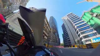 Macau GP 2022 / Onbord Video / David Datzer #55