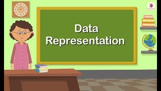 Data Representation - Tabular Representation | Mathematics Grade 1 | Periwinkle