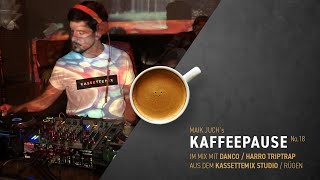 KAFFEEPAUSE No 18 im Mix mit Danco / Harro Triptrap / Rügen