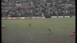 Harry McLaughlin's goal in 83 final for Sligo Rovers