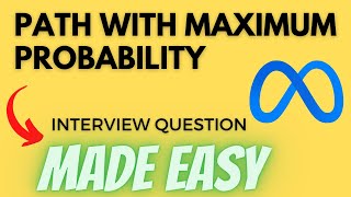 Path with Maximum Probability - Leetcode 1514 - Python