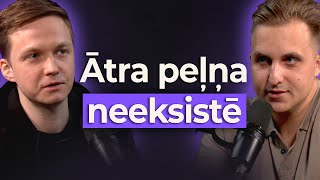 Atklāti par investīcijām, biznesu un atpazīstamību - Nauris Didrihsons - #7
