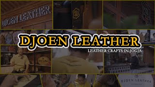 LEATHER CRAFT IN JOGJA 