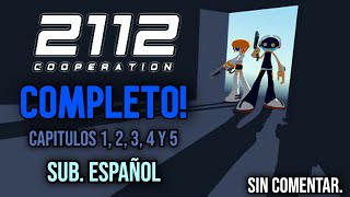 Hostility UF: 2112 Cooperation (COMPLETO!) (Capítulos 1, 2, 3, 4 y 5) | Sub. Español - Sin comentar