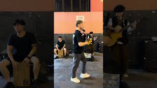 20230904 MK E1 Busking_陳健安 在錯誤的宇宙尋找愛