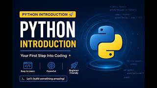 Python Programming Tutorial for Beginners | Lecture 1: Course Roadmap & Introduction | Hindi