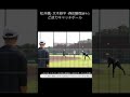 【巨人】ど迫力キャッチボール　 shorts baseball sports ジャイアンツ 巨人 プロ野球