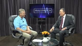 Healthwatch: Brain Injuries, With Dr. Terrence Curran