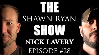 Nick "Machine" Lavery - Active Duty Army Special Forces Amputee | SRS #028
