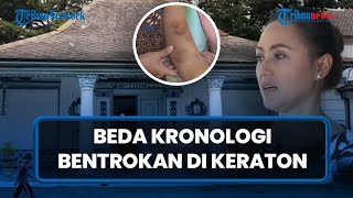 Beda Kronologi Bentrokan di Keraton Surakarta Versi Putri Raja vs Versi Kubu Raja