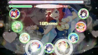 【スクフェス】 なかよしマッチ！概要欄みてね！