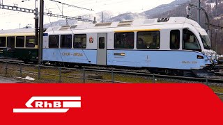 Rhätische Bahn AG