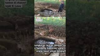 AIR KUTUKAN PEMUTUS CINTA, DI SENDANG KERAMAT KEPUTREN #ghosthunting