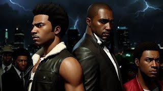 I Made A Hood Movie Trilogy Using GTA 5 With Mods