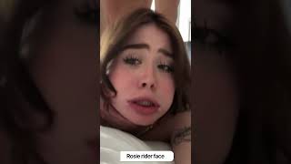 Rosie Rider Face