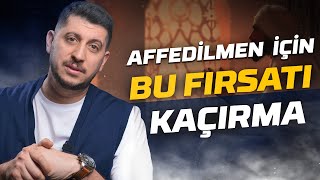 Bu Gece Kaderin Değişebilir! | Berat Kandili @harunserkanaktas