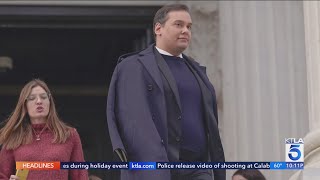 George Santos expelled from Congress in historic vote