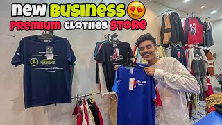 Finally My New Business Start 🔥 |DN vlog|