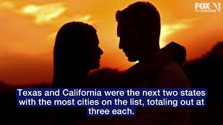 Orlando is the city with the most cheating, Ashley Madison finds