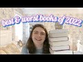 Best & Worst Books of 2022