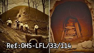 The Dark Reason America’s Largest Burial Mound Was Lost to Paperwork