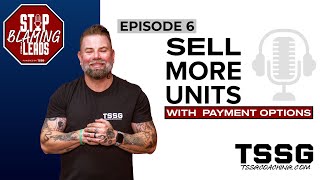 E6 - Sell More Units with Payment Options