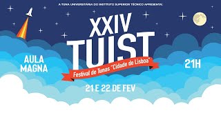 XXIV TUIST Festival de Tunas \