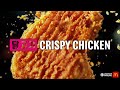 Spicy Korean Burger - Crispy Chicken