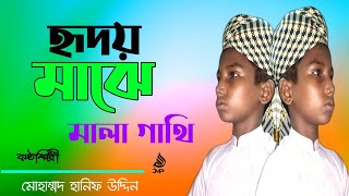 নতুন ইসলামিক গজল | new song | hridoy majhe mala gathi