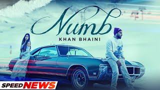 Numb (News) | Khan Bhaini | Syco Style | The OGS | Latest Punjabi Songs 2022 | Speed Records