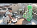 🌄गांव की सुबह recipe lunchmorning villagelife healthy breakfast cooking😋 indian girls daily vlogs