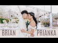 Kukua Punta Cana Tent Wedding Prianka + Brian Feature Film