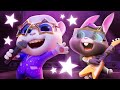 Talking Tom 🐱 Talent Show 😀 Cartoon for kids Kedoo ToonsTV