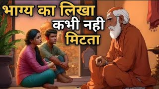 भाग्य का लिखा कभी नही मिटता एक बार इस वीडियो को जरूर देखें || buddha educational video