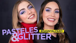 TUTORIAL MAKEUP CON DANNY ALFARO | PAU FLORENCIA