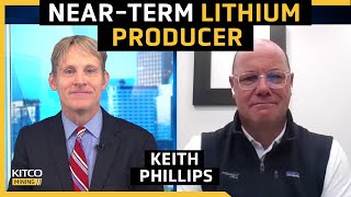 'Generating massive amounts of cash flow' - Piedmont Lithium's Keith Phillips on critical metals M\u0026A