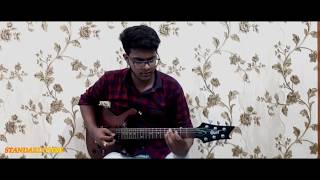 Aj Noy Gun Gun Gunjan preme | Guitar Cover by Gourab Ghosh | Lata Mangeshkar | 2020