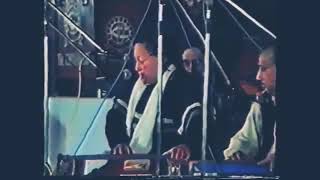 Sun Charkhe Di Mithi Mithi Ghook By Ustad Nusrat Fateh Ali Khan Live