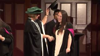 Unitec Autumn Graduation 2015 Ceremony 2