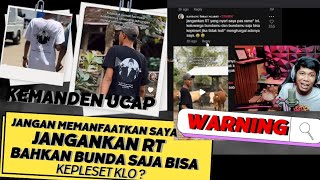 AURA SOSOK MAS IYUN WARNING⁉️JANGAN KAN RT BUNDAMU JUGA