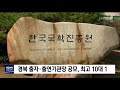 경북 출자출연기관장 경쟁 최고 10대 1 안동mbc