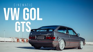 VW Gol GTS Balina - Canon 6D Cinematic