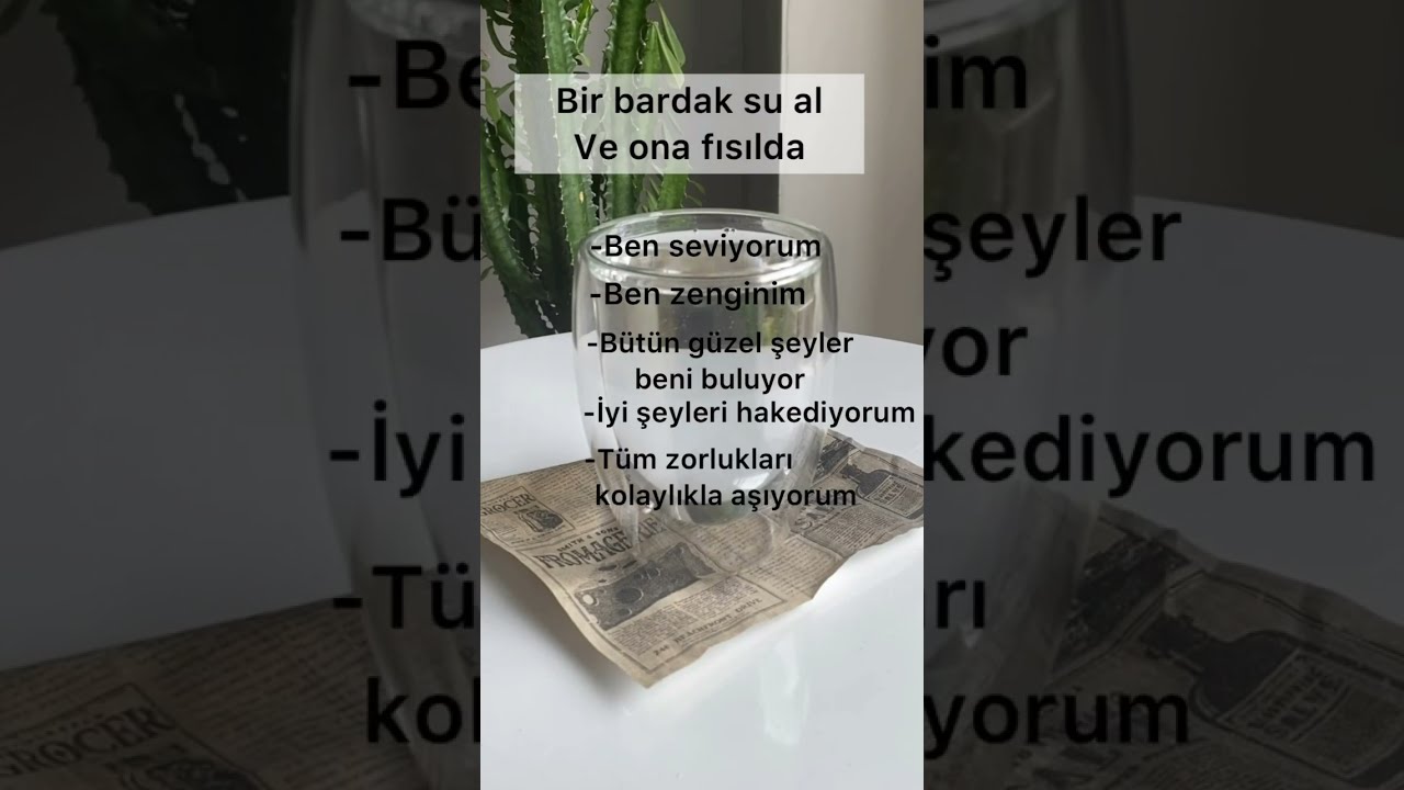 Ben Zenginim Mutluyum #motivasyon #kariyer #beyin #anket - YouTube