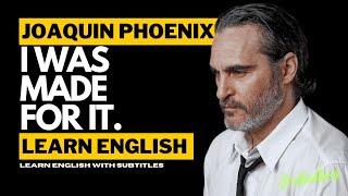 ENGLISH SPEECH | JOAQUIN PHOENIX | Emotional Tribute | ENGLISH SUBTITLES