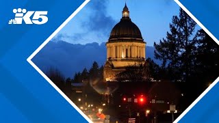 Here are the new laws going into effect in Washington state on New Year's Day