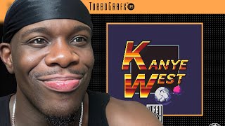 Kanye West’s LOST Album TurboGrafx 16 …. Why Was This NEVER Released?!