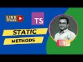 TypeScript Classes and its Interfaces - LIVE
