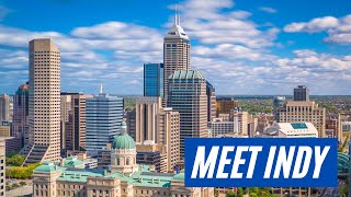 Indianapolis Overview | An informative introduction to Indianapolis, Indiana